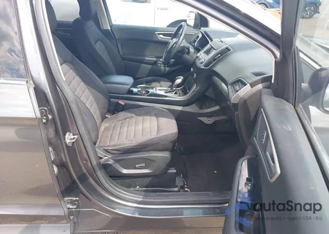 2018 Ford Edge Sel из США, поврежденный, VIN 2FMPK4J96JBB55239